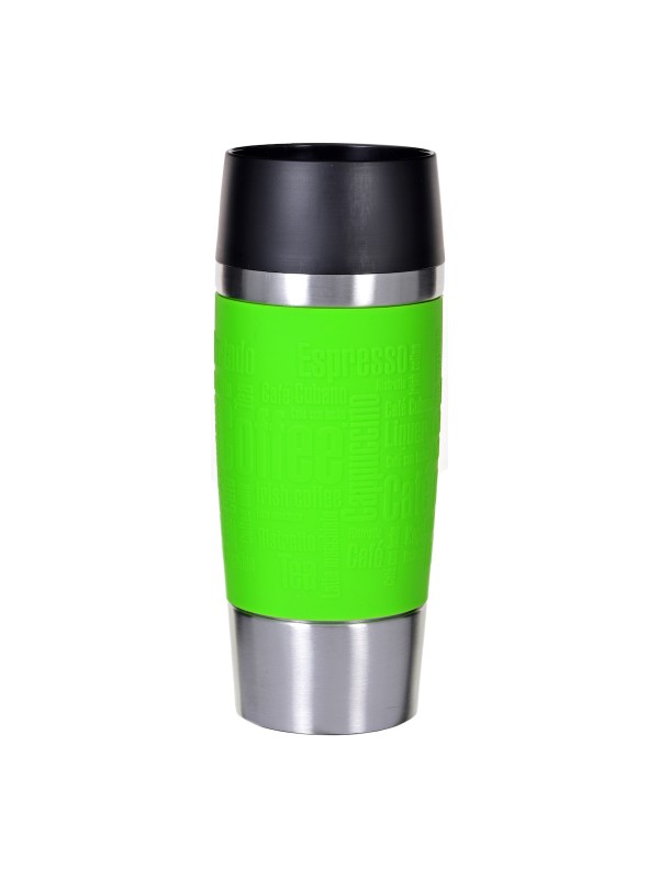Tefal Travel Mug Green Ποτήρι Θερμός 0.36lt K308311 GREEN Tefal Travel Mug Green Ποτήρι Θερμός 0.36lt K308311 GREEN