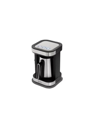 Izzy Brikato Ηλεκτρικό Μπρίκι 500W με Χωρητικότητα 600ml Inox Κωδικός: IZ-3104 