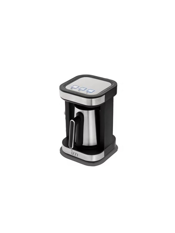 Izzy Brikato Ηλεκτρικό Μπρίκι 500W με Χωρητικότητα 600ml Inox Κωδικός: IZ-3104 Izzy Brikato Ηλεκτρικό Μπρίκι 500W με Χωρητικότητα 600ml Inox Κωδικός: IZ-3104