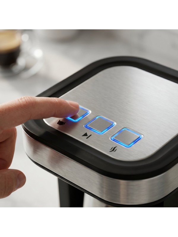 Izzy Brikato Ηλεκτρικό Μπρίκι 500W με Χωρητικότητα 600ml Inox Κωδικός: IZ-3104 Izzy Brikato Ηλεκτρικό Μπρίκι 500W με Χωρητικότητα 600ml Inox Κωδικός: IZ-3104