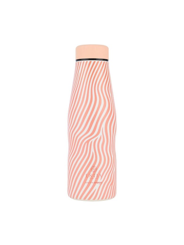 Estia Travel Flask Save Aegean Μπουκάλι Θερμός Ανοξείδωτο BPA Free 500ml Soft Ripple 01-31589 Estia Travel Flask Save Aegean Μπουκάλι Θερμός Ανοξείδωτο BPA Free 500ml Soft Ripple 01-31589