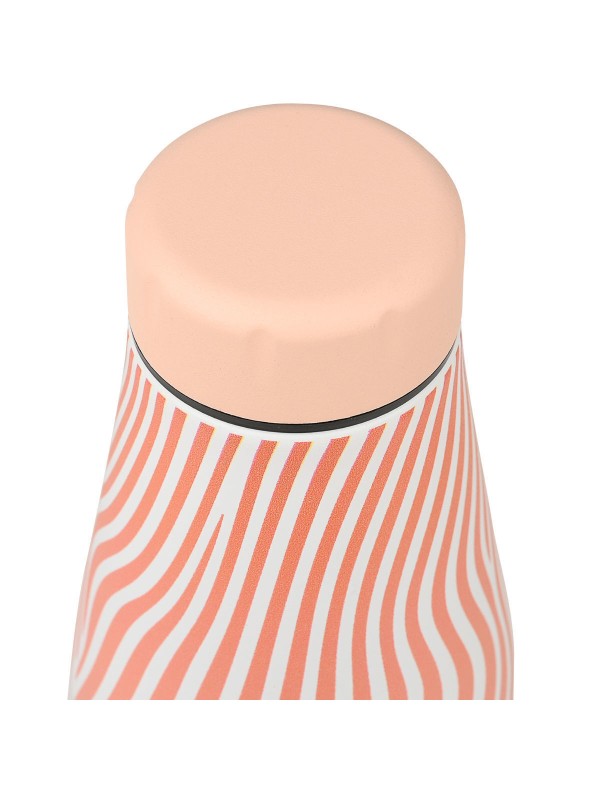 Estia Travel Flask Save Aegean Μπουκάλι Θερμός Ανοξείδωτο BPA Free 500ml Soft Ripple 01-31589 Estia Travel Flask Save Aegean Μπουκάλι Θερμός Ανοξείδωτο BPA Free 500ml Soft Ripple 01-31589