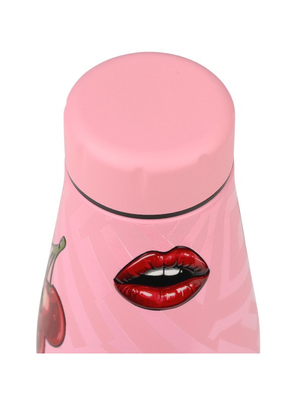 Estia Travel Flask Save Aegean Μπουκάλι Θερμός Ανοξείδωτο BPA Free 500ml Blush Pop 01-31657 Estia Travel Flask Save Aegean Μπουκάλι Θερμός Ανοξείδωτο BPA Free 500ml Blush Pop 01-31657