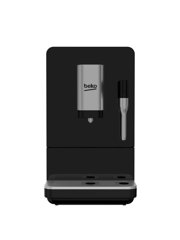 Beko Αυτόματη Μηχανή Espresso 1350W Πίεσης 19bar με Μύλο Άλεσης Μαύρη CEG 3192 B Beko Αυτόματη Μηχανή Espresso 1350W Πίεσης 19bar με Μύλο Άλεσης Μαύρη CEG 3192 B