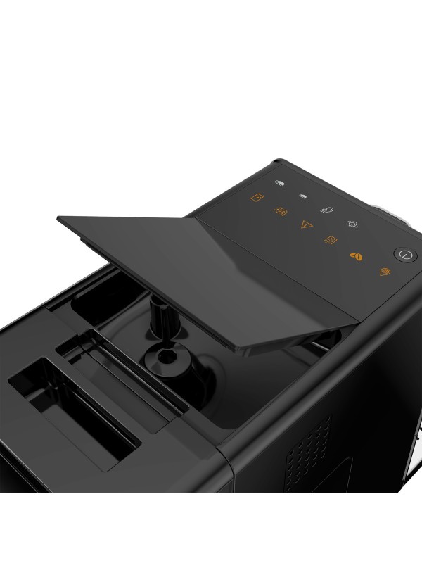 Beko Αυτόματη Μηχανή Espresso 1350W Πίεσης 19bar με Μύλο Άλεσης Μαύρη CEG 3192 B Beko Αυτόματη Μηχανή Espresso 1350W Πίεσης 19bar με Μύλο Άλεσης Μαύρη CEG 3192 B