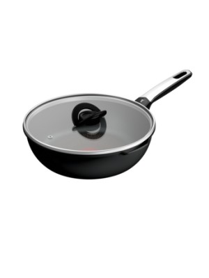 Tefal Excellence Τηγάνι Με Καπάκι από Αλουμίνιο με Αντικολλητική Επίστρωση 26cm Tefal Excellence Τηγάνι Με Καπάκι από Αλουμίνιο με Αντικολλητική Επίστρωση 26cm