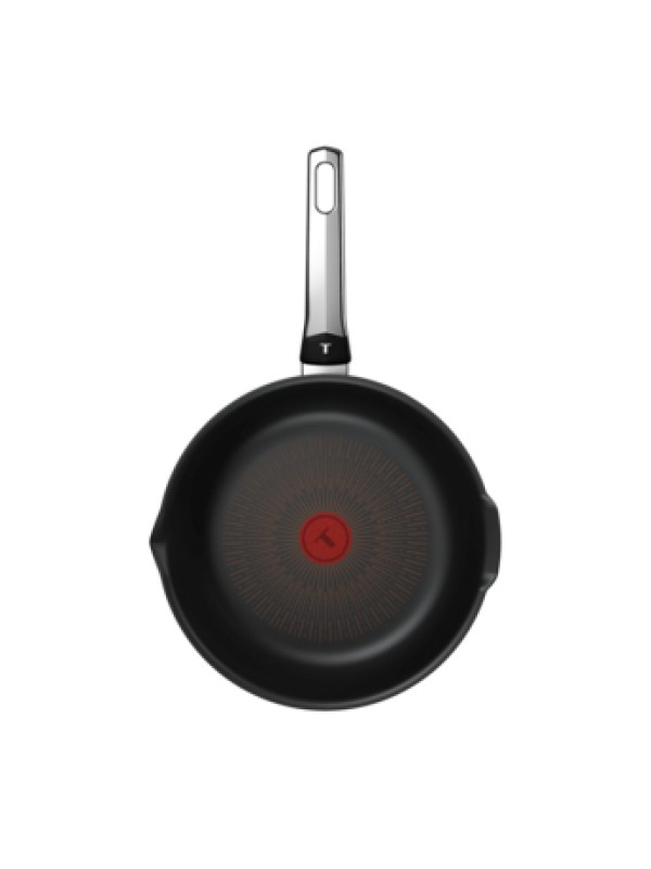 Tefal Excellence Τηγάνι Με Καπάκι από Αλουμίνιο με Αντικολλητική Επίστρωση 26cm Tefal Excellence Τηγάνι Με Καπάκι από Αλουμίνιο με Αντικολλητική Επίστρωση 26cm