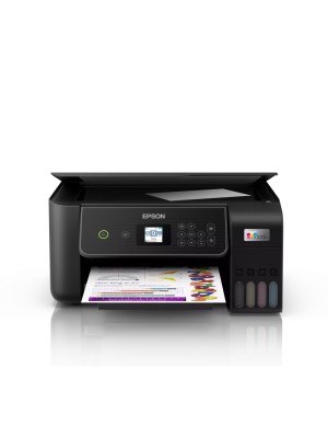 Epson EcoTank L3280 Έγχρωμο Πολυμηχάνημα Inkjet με WiFi και Mobile Print Epson EcoTank L3280 Έγχρωμο Πολυμηχάνημα Inkjet με WiFi και Mobile Print
