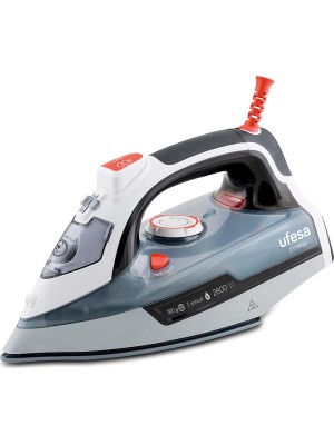 Ufesa PV3285 Σίδερο Ατμού 2800W με Κεραμική Πλάκα και Συνεχόμενη Παροχή 30gr/min Ufesa PV3285 Σίδερο Ατμού 2800W με Κεραμική Πλάκα και Συνεχόμενη Παροχή 30gr/min