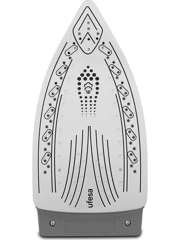 Ufesa PV3285 Σίδερο Ατμού 2800W με Κεραμική Πλάκα και Συνεχόμενη Παροχή 30gr/min