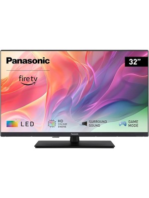 Panasonic Smart Τηλεόραση 32" Full HD LED TV-32S55AEZ HDR (2024) Panasonic Smart Τηλεόραση 32" Full HD LED TV-32S55AEZ HDR (2024)