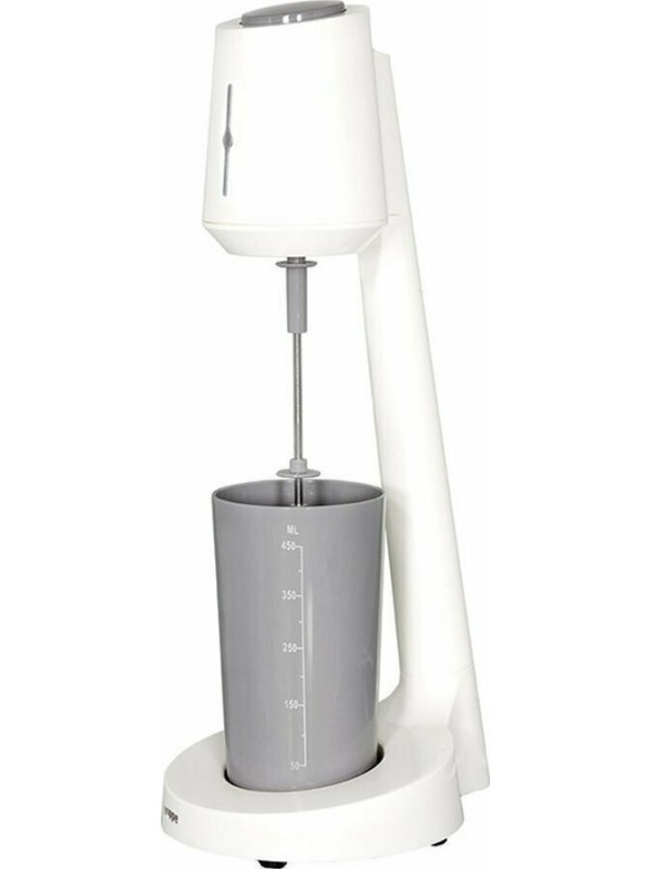 Gruppe PDH 330 Φραπεδιέρα Επιτραπέζια 100W Ivory/Grey Gruppe PDH 330 Φραπεδιέρα Επιτραπέζια 100W Ivory/Grey