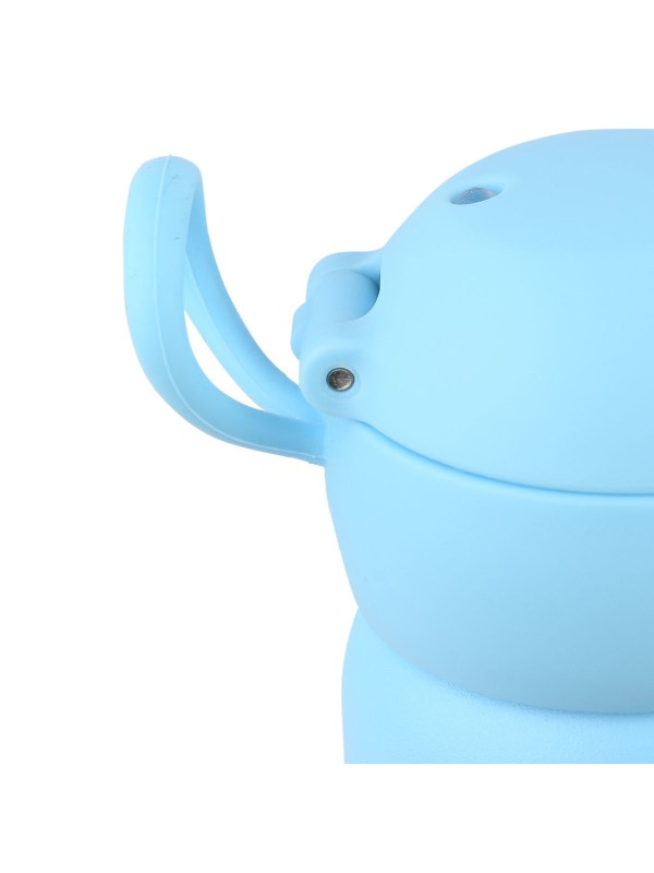 Estia Wonder Bottle Save the Aegean Παιδικό Παγούρι Θερμός Ανοξείδωτο με Καλαμάκι Non Spill Ocean Play 500ml 01-33101 Estia Wonder Bottle Save the Aegean Παιδικό Παγούρι Θερμός Ανοξείδωτο με Καλαμάκι Non Spill Ocean Play 500ml 01-33101