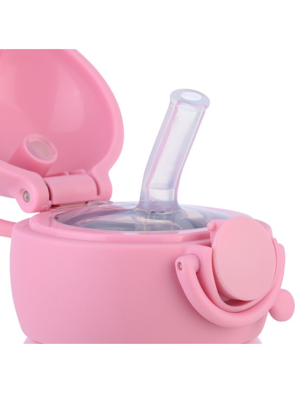 Estia Wonder Bottle Save the Aegean Παιδικό Παγούρι Θερμός Ανοξείδωτο με Καλαμάκι Non Spill Love Ascend 500ml 01-33163 Estia Wonder Bottle Save the Aegean Παιδικό Παγούρι Θερμός Ανοξείδωτο με Καλαμάκι Non Spill Love Ascend 500ml 01-33163