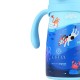 Estia Bubble Bottle Save The Aegean Παιδικό Παγούρι Θερμός Ανοξείδωτο με Pop-Up Καπάκι Non Spill Ocean Play 300ml Κωδικός: 01-33170 