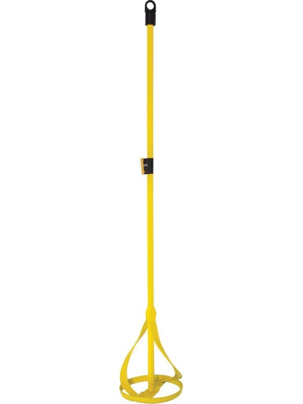 F.F. Group 33661 Αναδευτήρας Χρωμάτων Hex 80x400mm F.F. Group 33661 Αναδευτήρας Χρωμάτων Hex 80x400mm