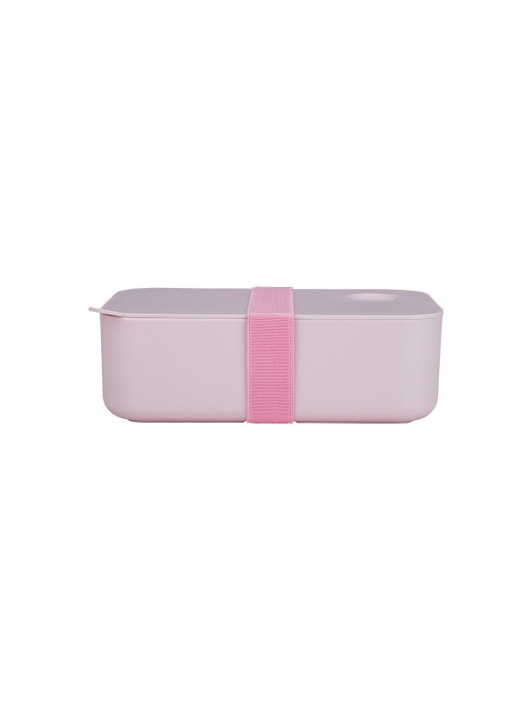 ΤΑΠΕΡ ESTIA LUNCH BOX HOMELY 1lt ROSE QUARTZ 01-35259