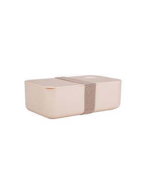 ΤΑΠΕΡ ESTIA LUNCH BOX HOMELY 1lt SANDSTONE 01-35273