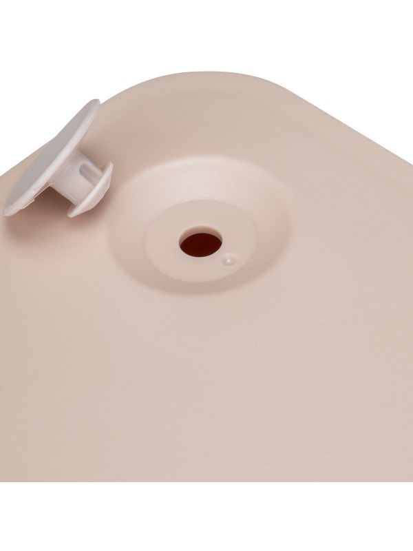 ΤΑΠΕΡ ESTIA LUNCH BOX HOMELY 1lt SANDSTONE 01-35273