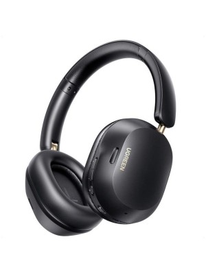 Ugreen HP203 Ασύρματα / Ενσύρματα On Ear Ακουστικά με 45 ώρες Λειτουργίας Μαύρα 35757 Ugreen HP203 Ασύρματα / Ενσύρματα On Ear Ακουστικά με 45 ώρες Λειτουργίας Μαύρα 35757