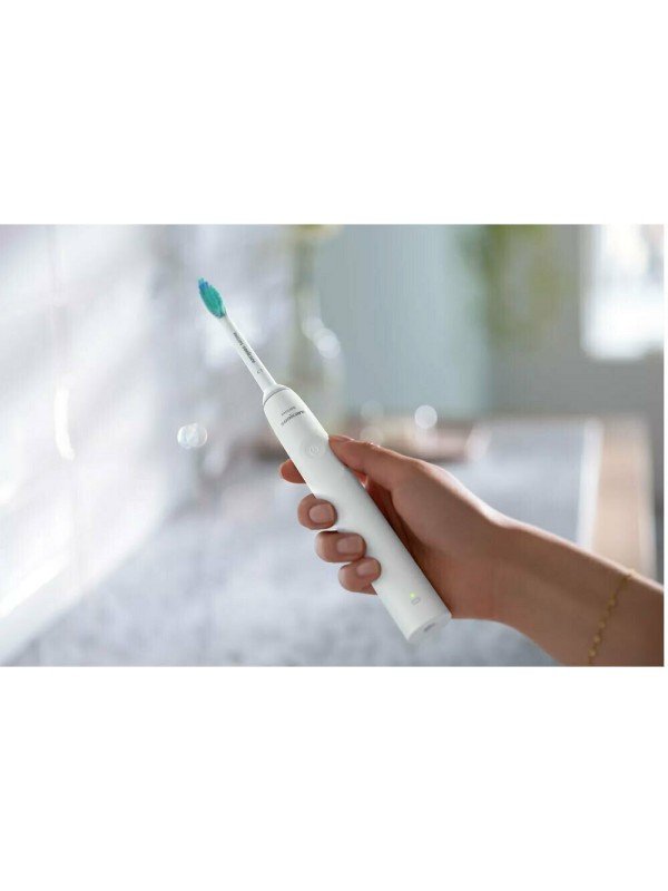 Philips Sonicare 2100 HX3651/13 Series Ηλεκτρική Οδοντόβουρτσα με Χρονομετρητή