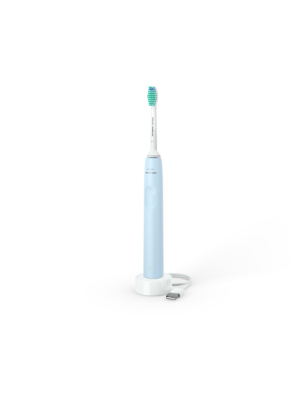Philips Sonicare Series 2100 HX3651/12 Ηλεκτρική Οδοντόβουρτσα, Γαλάζιο 1Τμχ. Philips Sonicare Series 2100 HX3651/12 Ηλεκτρική Οδοντόβουρτσα, Γαλάζιο 1Τμχ.