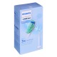 Philips Sonicare Series 2100 HX3651/12 Ηλεκτρική Οδοντόβουρτσα, Γαλάζιο 1Τμχ. Philips Sonicare Series 2100 HX3651/12 Ηλεκτρική Οδοντόβουρτσα, Γαλάζιο 1Τμχ.