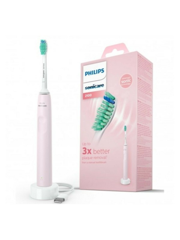 Philips Sonicare Series 2100 HX3651/11 Ηλεκτρική Οδοντόβουρτσα 1Τμχ. Philips Sonicare Series 2100 HX3651/11 Ηλεκτρική Οδοντόβουρτσα 1Τμχ.