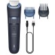 Philips Beardtrimmer 3000 Σετ Επαναφορτιζόμενης Κουρευτικής Μηχανής Γκρι BT3665/15 Philips Beardtrimmer 3000 Σετ Επαναφορτιζόμενης Κουρευτικής Μηχανής Γκρι BT3665/15