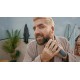 Philips Beardtrimmer 3000 Σετ Επαναφορτιζόμενης Κουρευτικής Μηχανής Γκρι BT3665/15 Philips Beardtrimmer 3000 Σετ Επαναφορτιζόμενης Κουρευτικής Μηχανής Γκρι BT3665/15