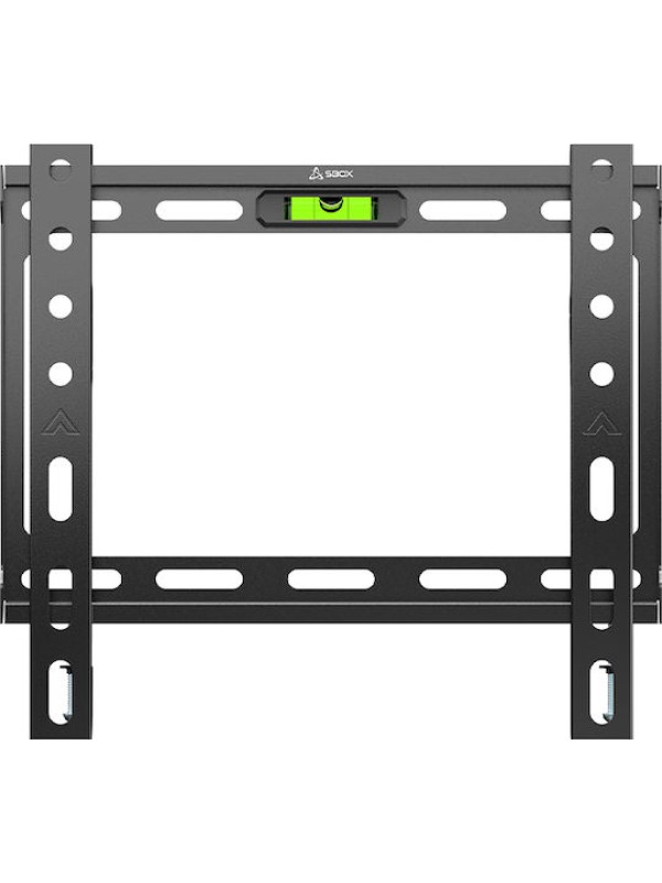 SBOX BL-3722F Βάση Τηλεόρασης Τοίχου 13"-43" έως 45kg SBOX BL-3722F Βάση Τηλεόρασης Τοίχου 13"-43" έως 45kg