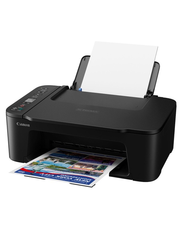 Canon Pixma TS3750i Έγχρωμο Πολυμηχάνημα Inkjet με WiFi και Mobile Print 6671C006