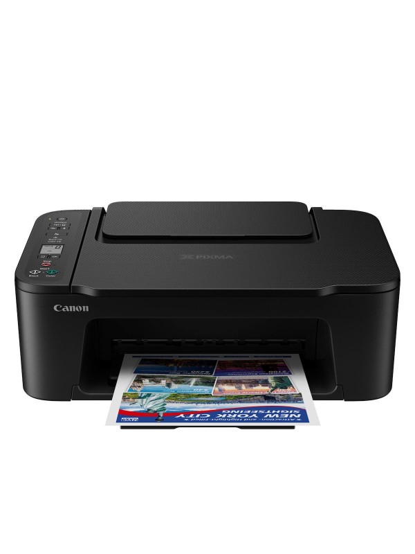 Canon Pixma TS3750i Έγχρωμο Πολυμηχάνημα Inkjet με WiFi και Mobile Print 6671C006