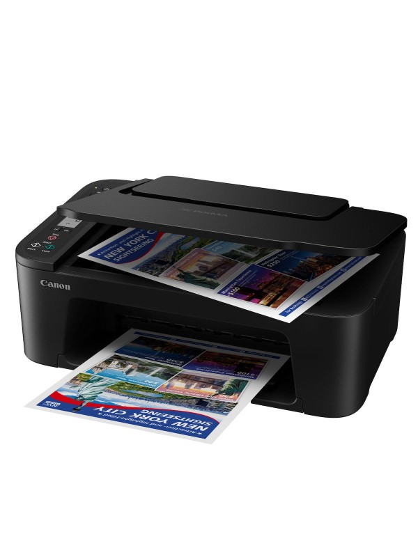 Canon Pixma TS3750i Έγχρωμο Πολυμηχάνημα Inkjet με WiFi και Mobile Print 6671C006
