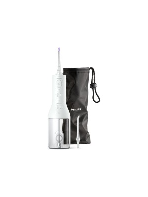 Philips Water Flosser με Θήκη Ταξιδίου HX3826/31 Λευκό Philips Water Flosser με Θήκη Ταξιδίου HX3826/31 Λευκό