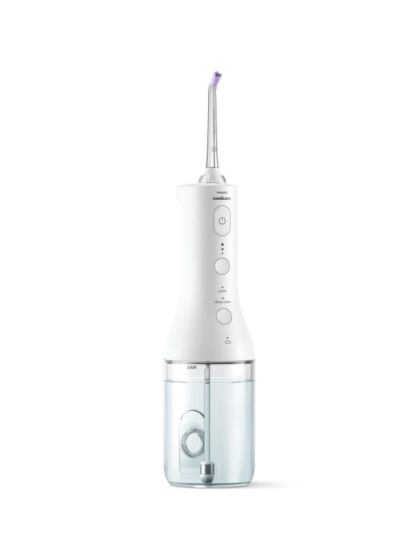 Philips Water Flosser με Θήκη Ταξιδίου HX3826/31 Λευκό Philips Water Flosser με Θήκη Ταξιδίου HX3826/31 Λευκό