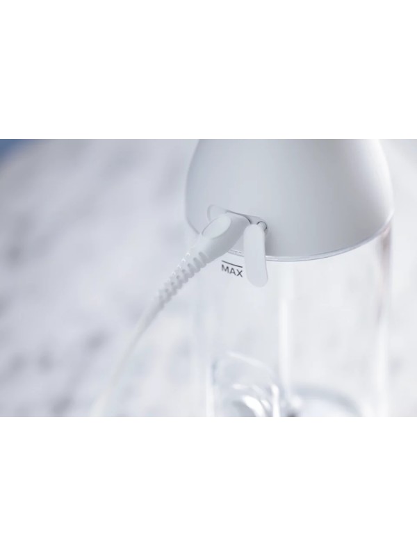 Philips Water Flosser με Θήκη Ταξιδίου HX3826/31 Λευκό Philips Water Flosser με Θήκη Ταξιδίου HX3826/31 Λευκό