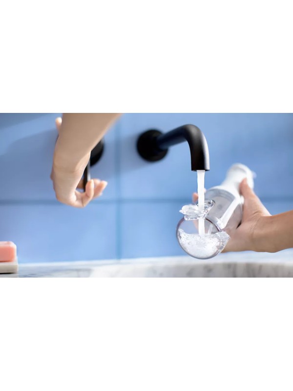 Philips Water Flosser με Θήκη Ταξιδίου HX3826/31 Λευκό Philips Water Flosser με Θήκη Ταξιδίου HX3826/31 Λευκό