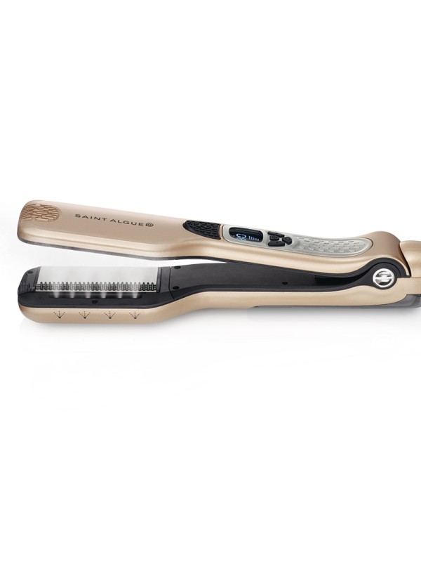 Demeliss Titanium Elixir Ritual 3918 36999 Πρέσα Μαλλιών με Ατμό 250W Demeliss Titanium Elixir Ritual 3918 36999 Πρέσα Μαλλιών με Ατμό 250W