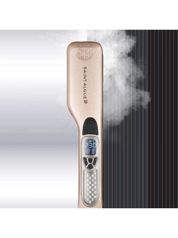 Demeliss Titanium Elixir Ritual 3918 36999 Πρέσα Μαλλιών με Ατμό 250W Demeliss Titanium Elixir Ritual 3918 36999 Πρέσα Μαλλιών με Ατμό 250W