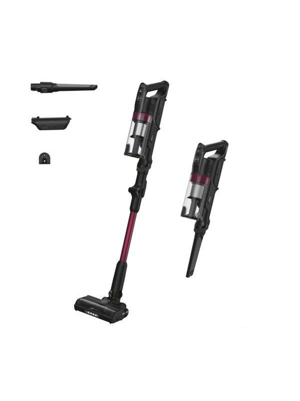 Hoover HF1P10H 011 Επαναφορτιζόμενη Σκούπα 2 σε 1 Stick & Χειρός 14.4V Μωβ