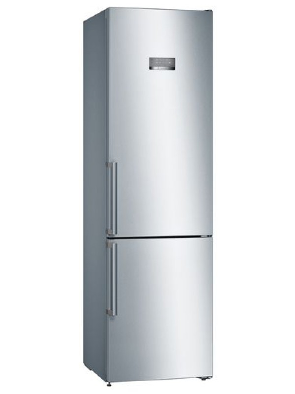 Bosch KGN397LEQ Ψυγειοκαταψύκτης 368lt NoFrost Υ203xΠ60xΒ66εκ. Inox Bosch KGN397LEQ Ψυγειοκαταψύκτης 368lt NoFrost Υ203xΠ60xΒ66εκ. Inox