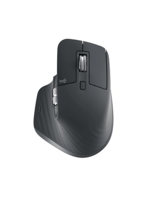 Logitech MX Master 3S Ασύρματο Εργονομικό Bluetooth Ποντίκι Graphite Logitech MX Master 3S Ασύρματο Εργονομικό Bluetooth Ποντίκι Graphite