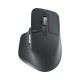 Logitech MX Master 3S Ασύρματο Εργονομικό Bluetooth Ποντίκι Graphite Logitech MX Master 3S Ασύρματο Εργονομικό Bluetooth Ποντίκι Graphite