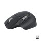 Logitech MX Master 3S Ασύρματο Εργονομικό Bluetooth Ποντίκι Graphite Logitech MX Master 3S Ασύρματο Εργονομικό Bluetooth Ποντίκι Graphite