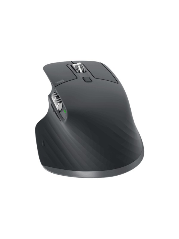 Logitech MX Master 3S Ασύρματο Εργονομικό Bluetooth Ποντίκι Graphite Logitech MX Master 3S Ασύρματο Εργονομικό Bluetooth Ποντίκι Graphite
