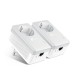 TP-LINK TL-PA4010PKIT v2.3 Powerline Διπλό για Ενσύρματη Σύνδεση με Passthrough Πρίζα και Θύρα Ethernet TP-LINK TL-PA4010PKIT v2.3 Powerline Διπλό για Ενσύρματη Σύνδεση με Passthrough Πρίζα και Θύρα Ethernet