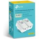 TP-LINK TL-PA4010PKIT v2.3 Powerline Διπλό για Ενσύρματη Σύνδεση με Passthrough Πρίζα και Θύρα Ethernet TP-LINK TL-PA4010PKIT v2.3 Powerline Διπλό για Ενσύρματη Σύνδεση με Passthrough Πρίζα και Θύρα Ethernet