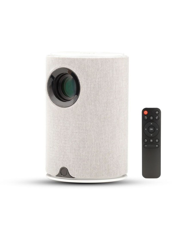 Osio OPRO-4020 Projector LCD Λάμπας LED με Wi-Fi και Ενσωματωμένα Ηχεία