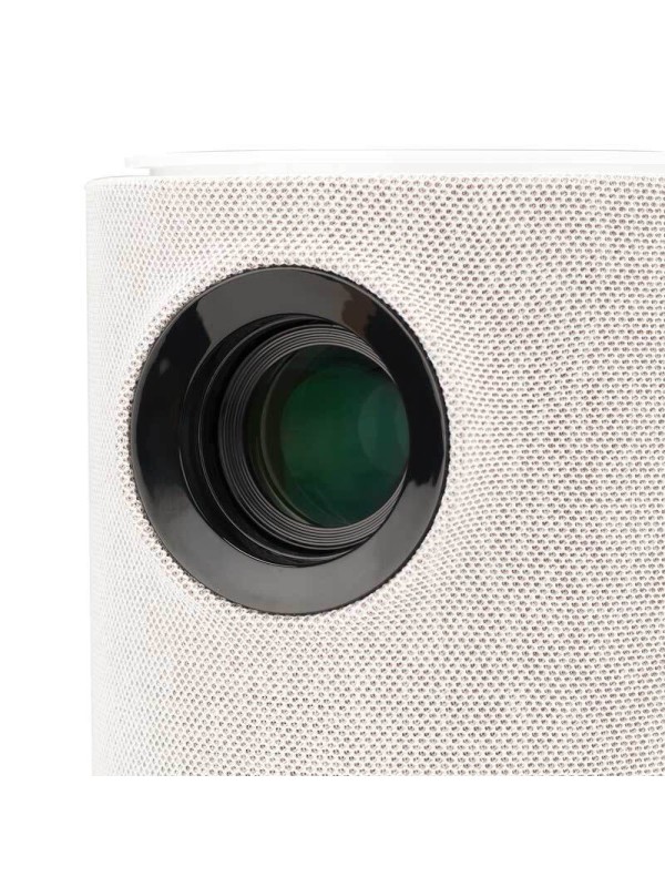 Osio OPRO-4020 Projector LCD Λάμπας LED με Wi-Fi και Ενσωματωμένα Ηχεία